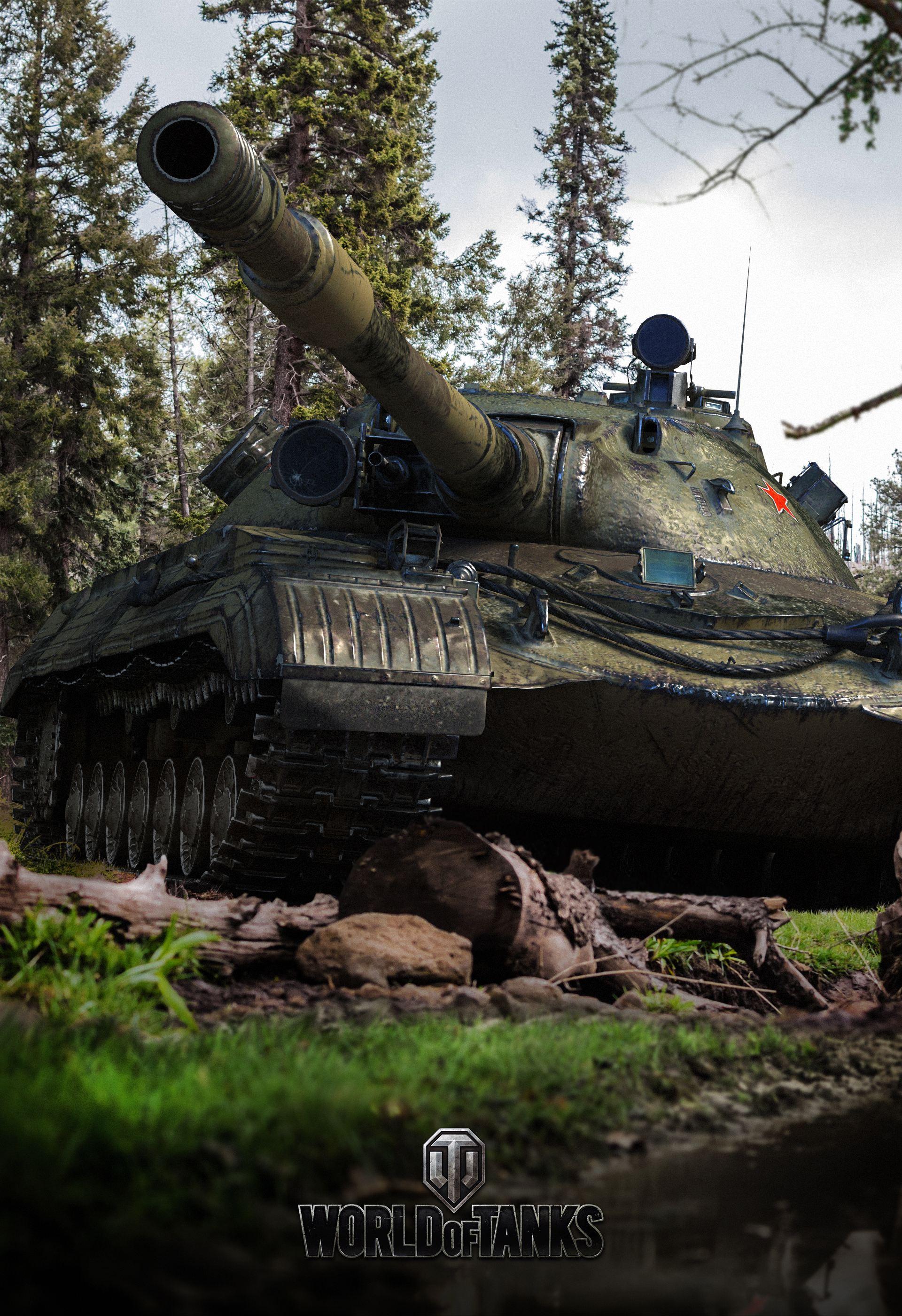 苏联277工程重型坦克