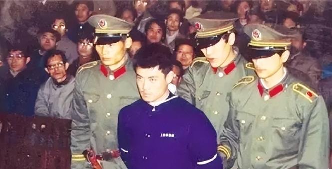 警察英雄对一名女死刑犯心怀愧疚:你被枪毙了,我为你剃光头 - 知乎