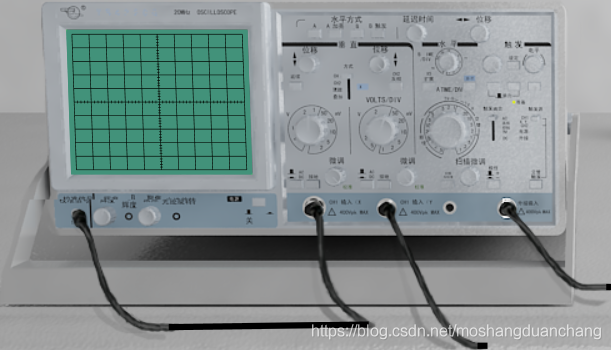 大学物理虚拟实验之示波器实验 - 知乎