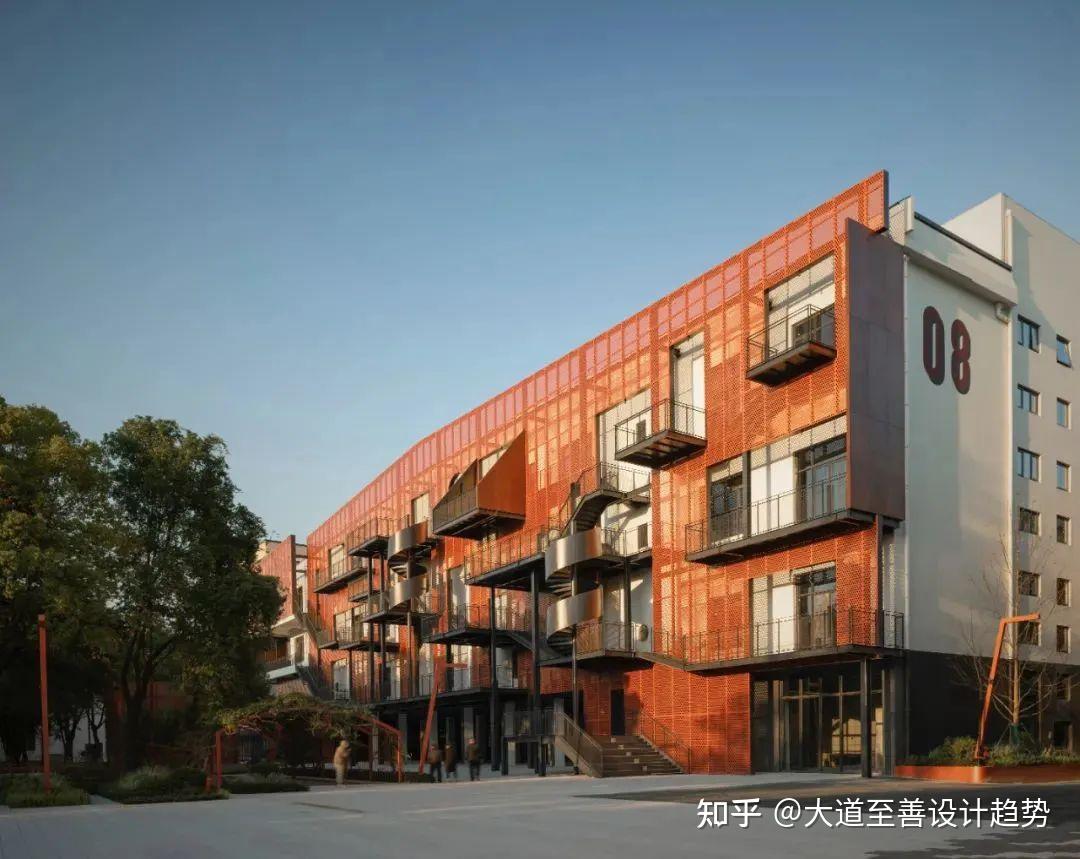 设计趋势观察 | 重塑工业遗存价值，从20个案例看多元化趋势 - 知乎