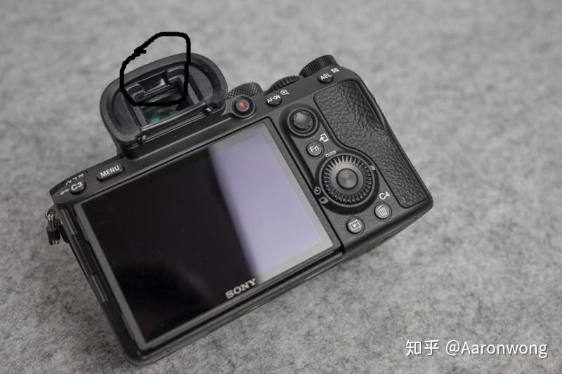 索尼a7m3屏幕不显示画面?怎么调回去? - 知乎