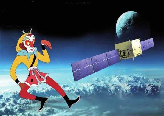 悟空 又报新发现 火眼金睛看到未知射线源 是何方 妖怪 知乎 悟空 又报新发现 火眼金睛看到未知射线源 是何方 妖怪 知乎