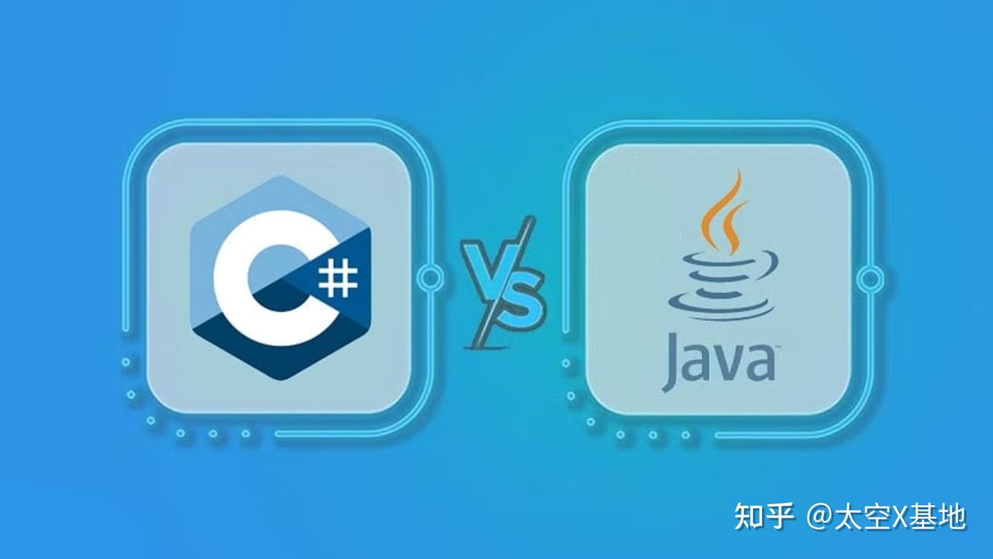 C#和Java到底有什么区别?程序员研读4小时后得出了8%的结论 - 知乎