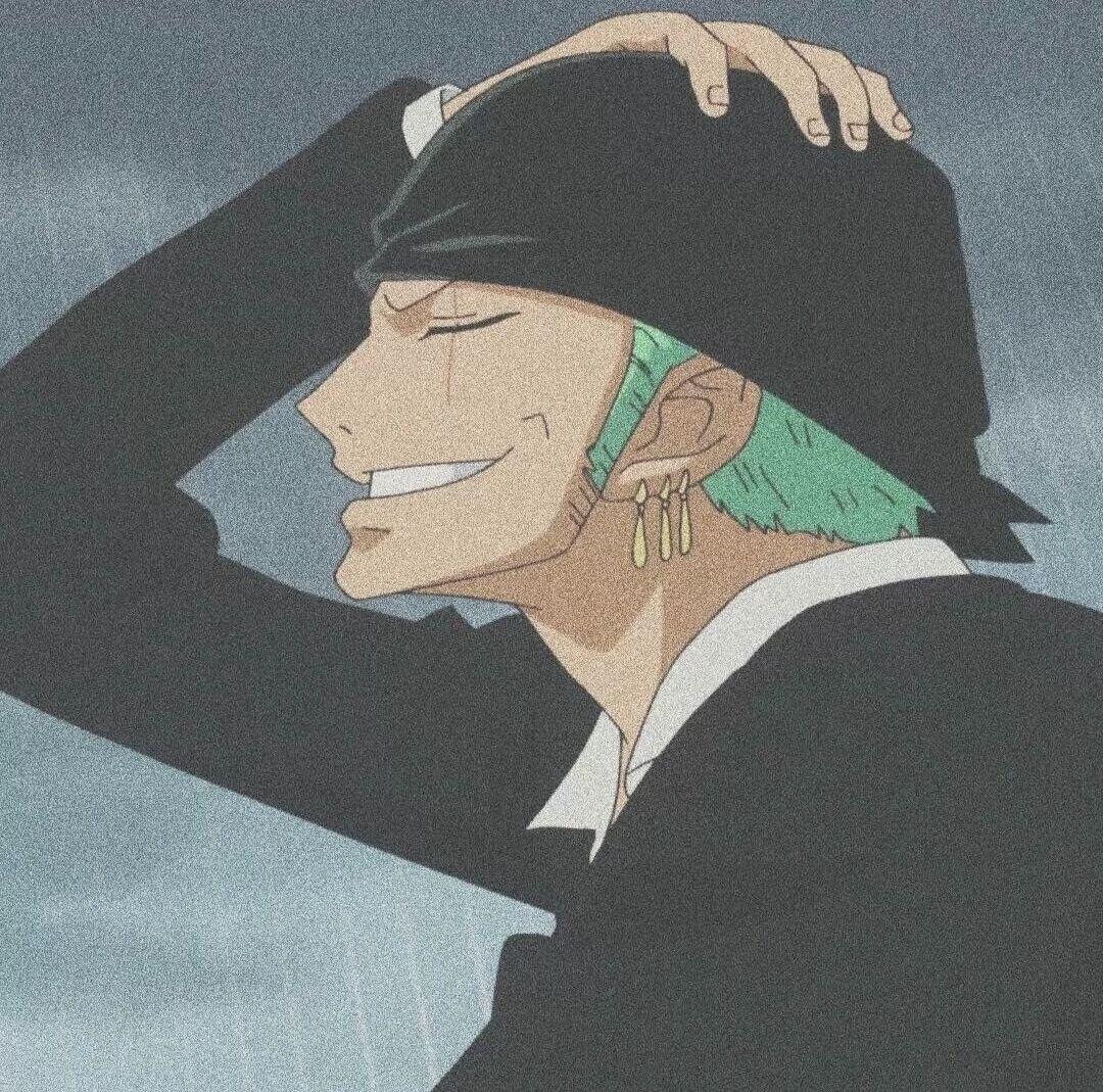 有没有超帅的索隆头像,分享一下. - 知乎