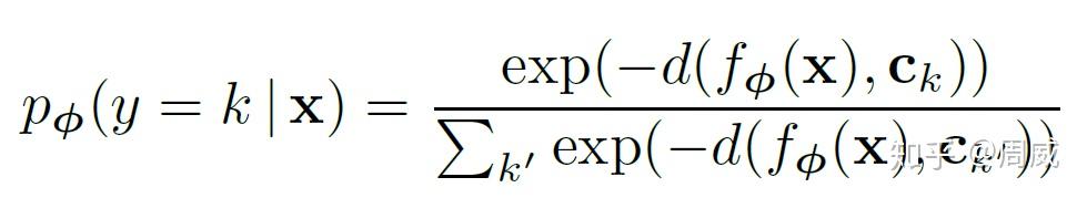 【Meta Learning】对Prototypical Network的解析 - 知乎