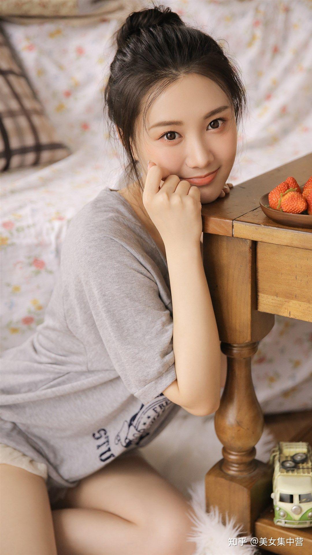 美女60期 - 知乎