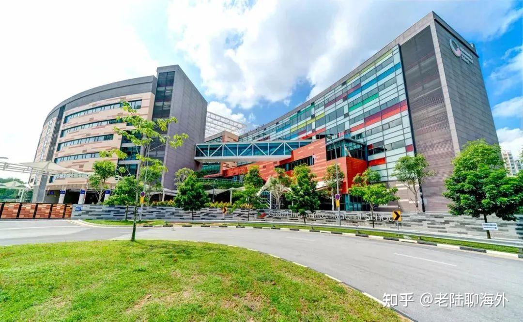 新加坡环印国际学校新加坡宝藏国际学校