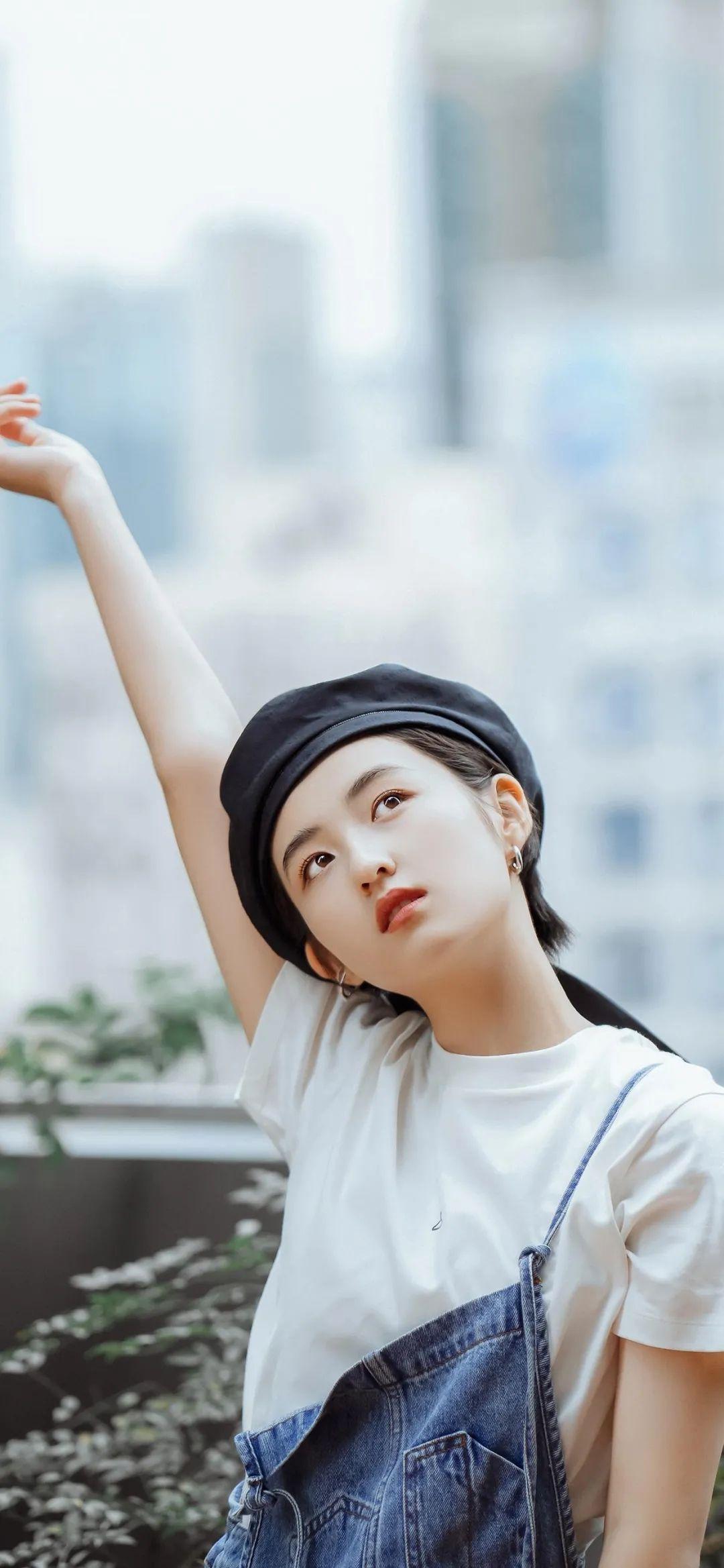 张子枫有哪些出圈神图? - 知乎