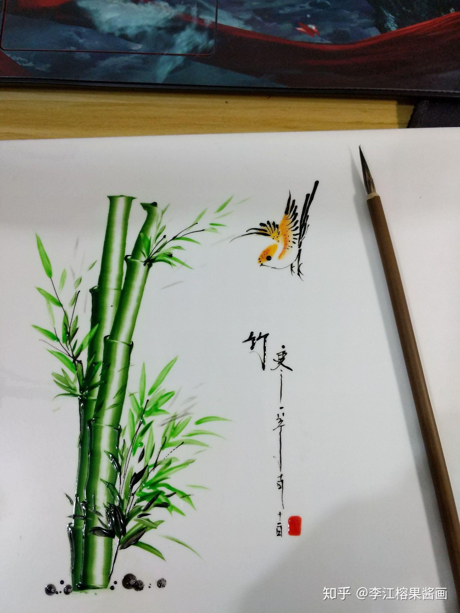 以画会友用果酱画在盘子上的一是求指点二是想结交个可以教我画素描的