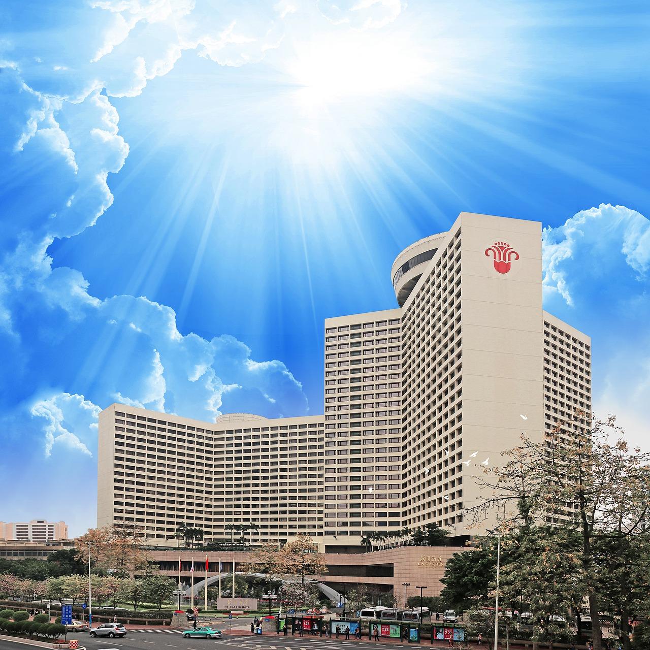 福州有多少星级酒店