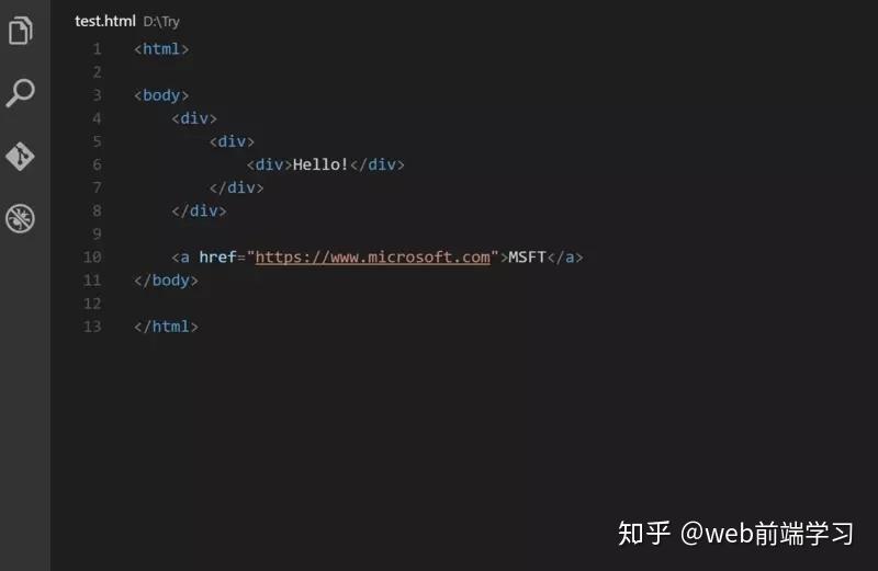 Vscode 