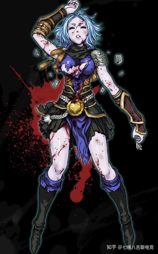 如何评价游戏《斩妖raksasi》? - 知乎