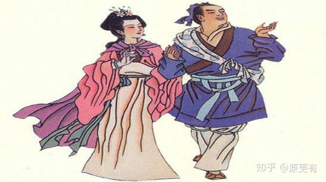 中国的民间神话传说中,七仙女下凡配董永,是一个最美丽动人的爱情故事