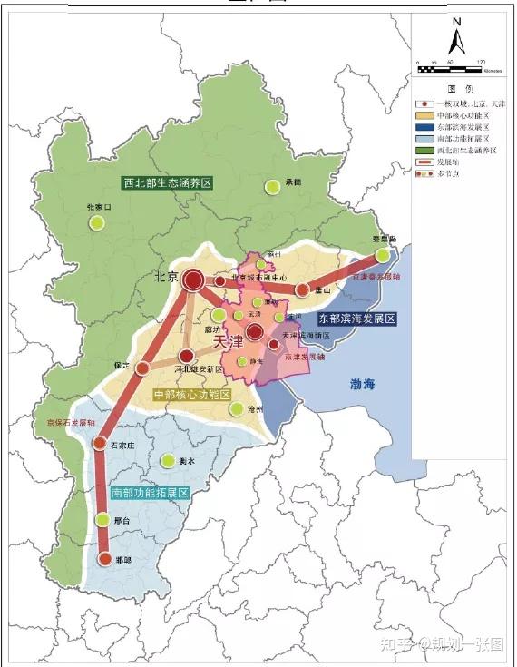 天津市国土空间总体规划公示