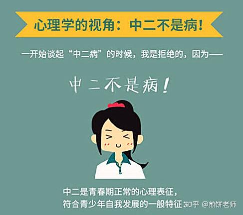 你了解中二吗 知乎