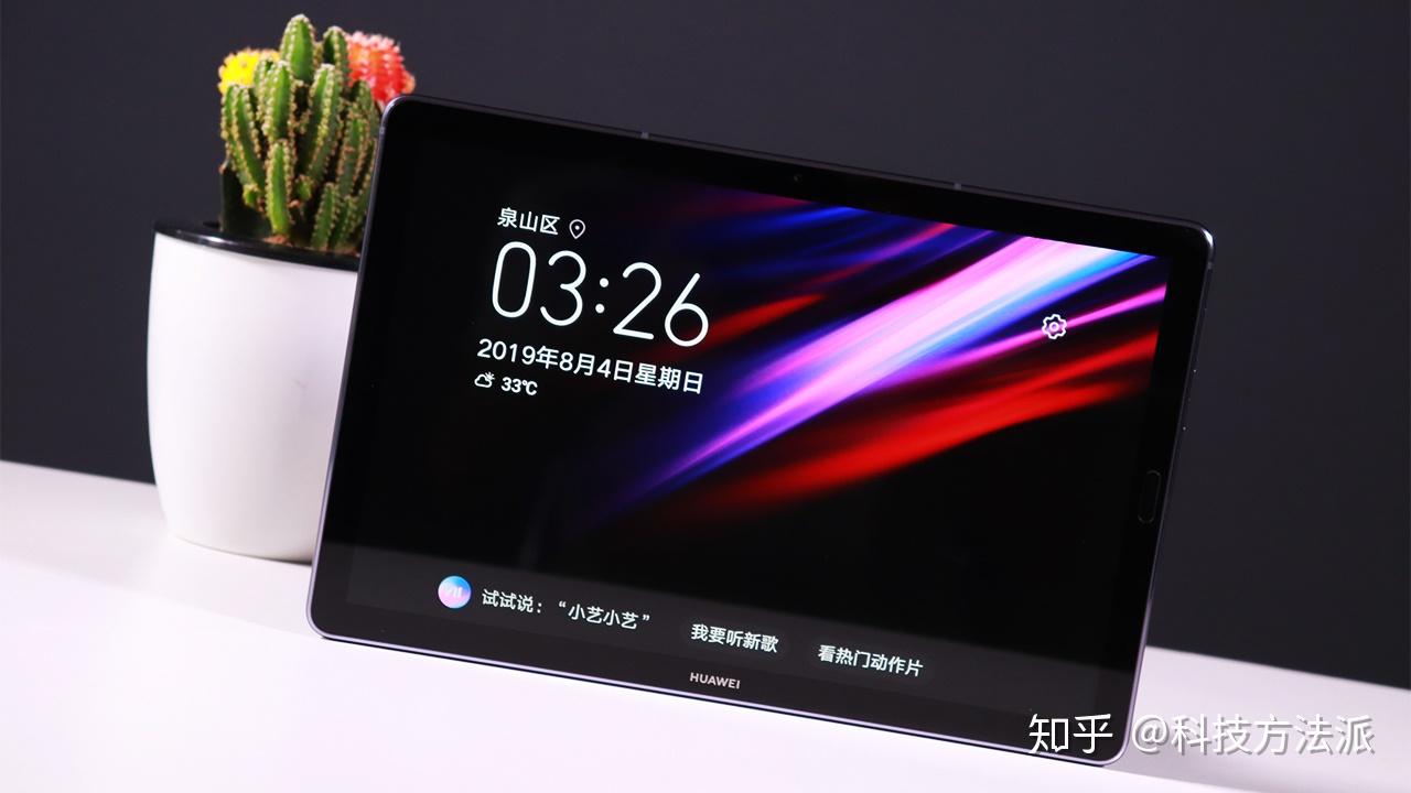 安卓平板的进击华为平板m6评测影音之外还能玩出哪些新花样