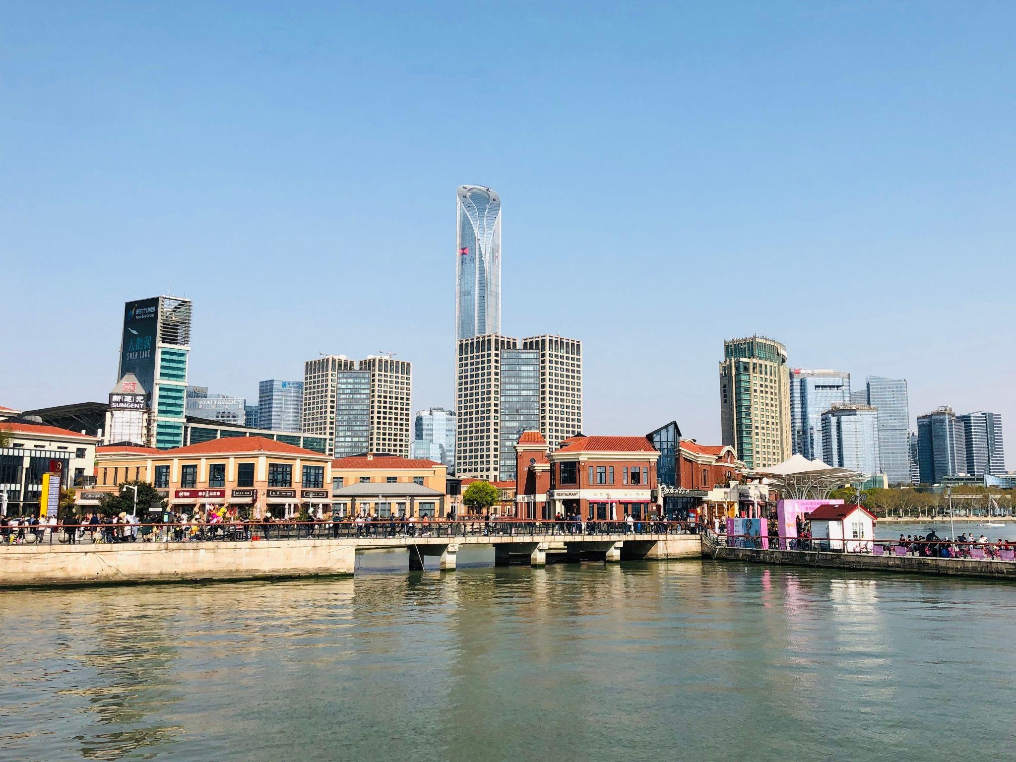 中国哪个城市的城市规划做得好?