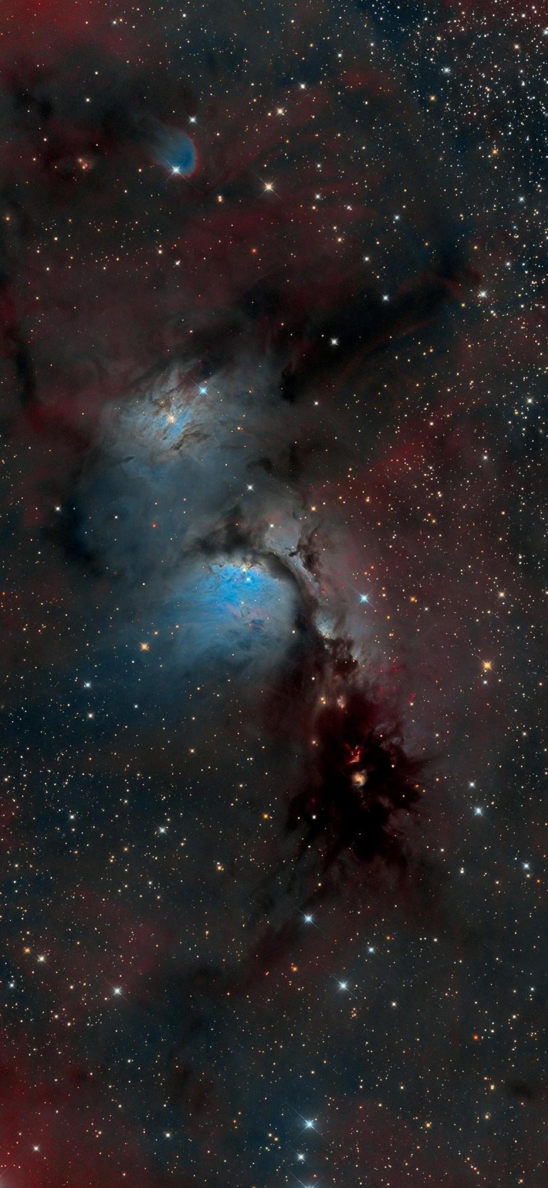 有什么适合微信黑暗模式的聊天背景