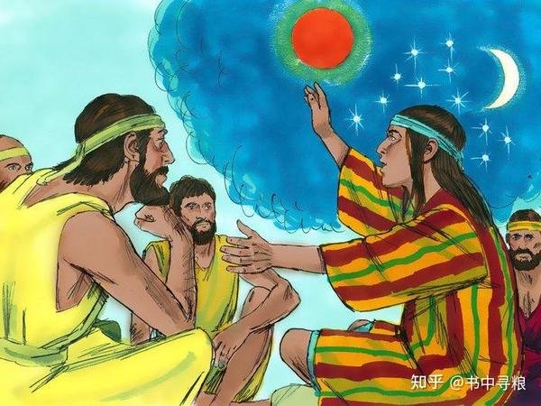 约瑟的哥哥们嫉妒他,设计把他卖了。约瑟是怎样预表耶稣基督的?约瑟为什么要讲自己的梦? - 知乎