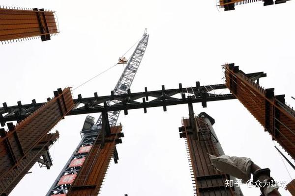 全新一代“空中造楼机”诞生！见识中国西北第一高楼 - 知乎