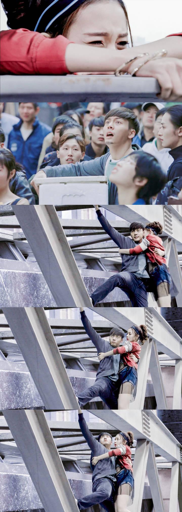 如何评价陈伟霆马思纯主演的电视剧《橙红年代