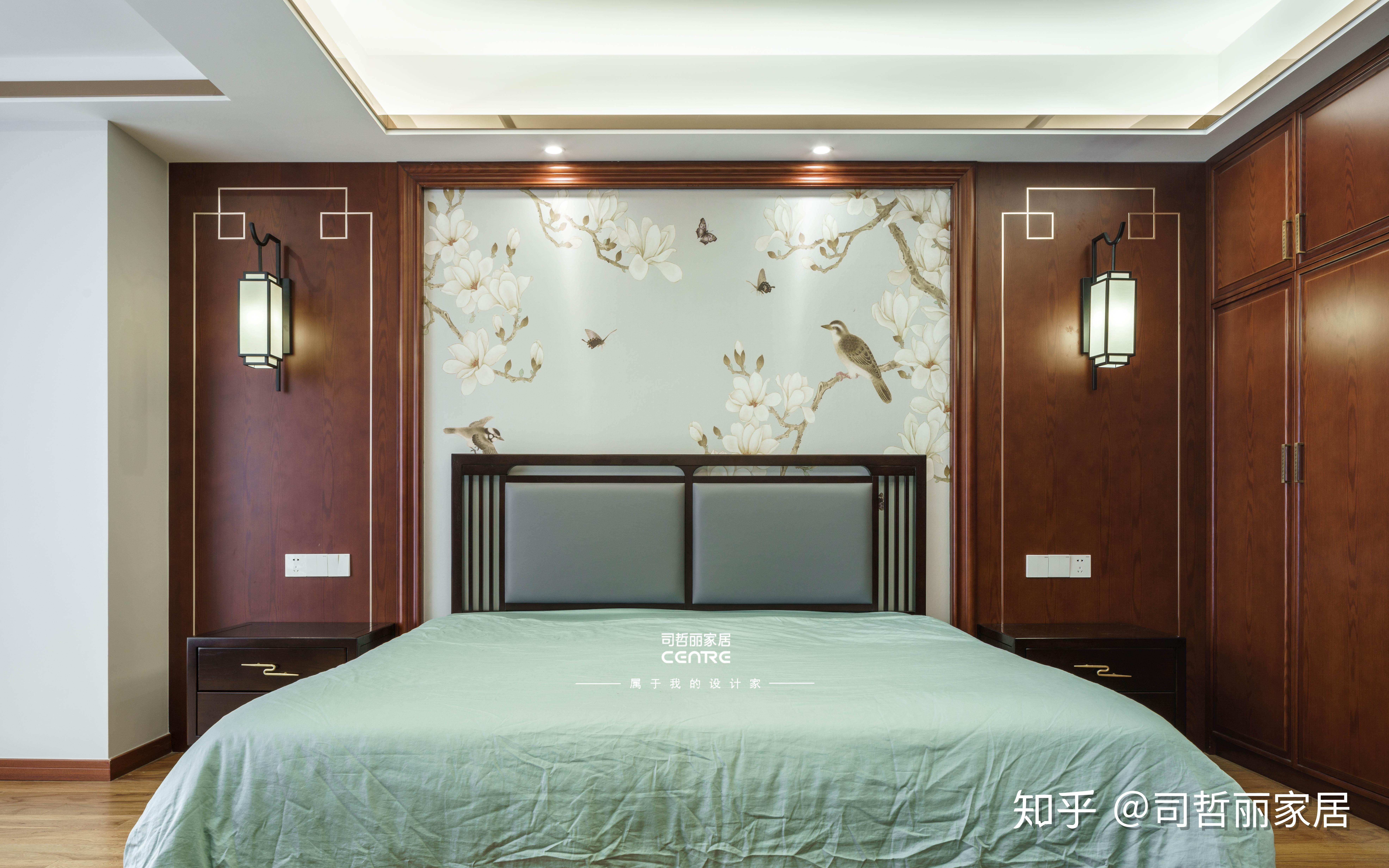 320m05新中式丨风雅的东方大宅