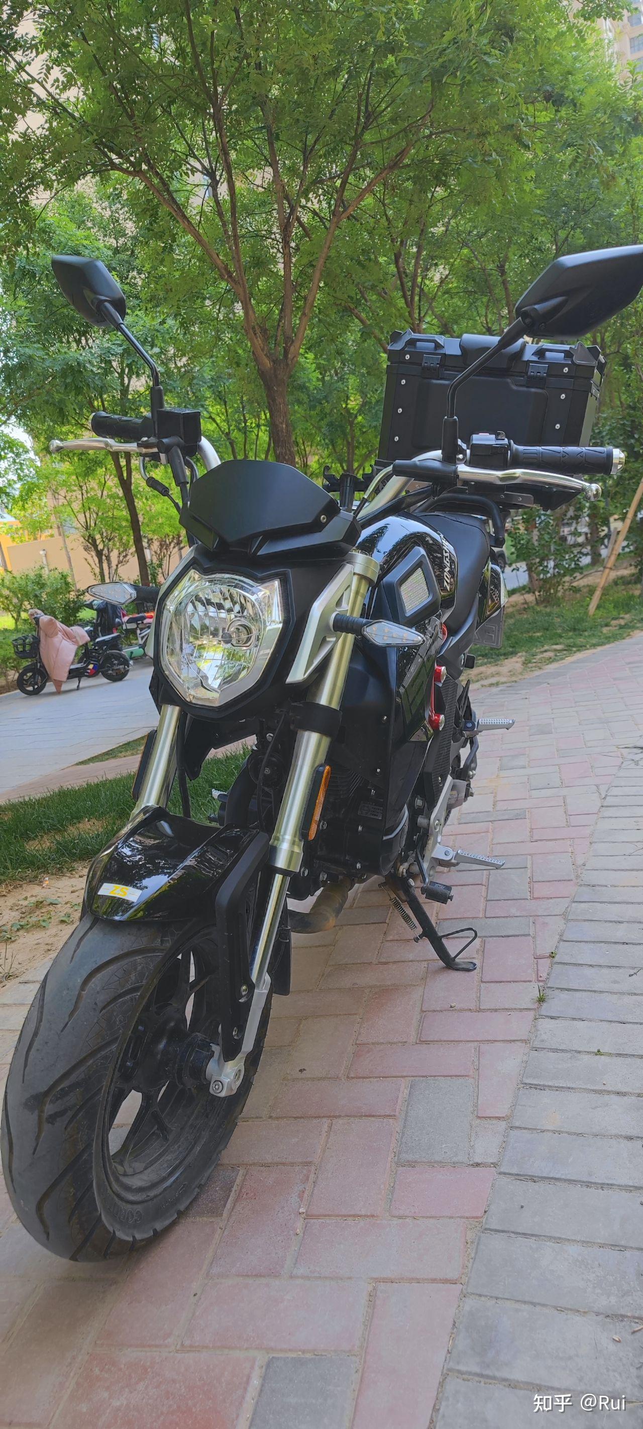 一手自用通勤宗申150r  mini摩托车 转让