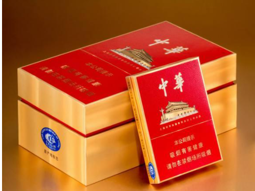名烟系列|高档香烟品牌——中华香烟 - 知乎