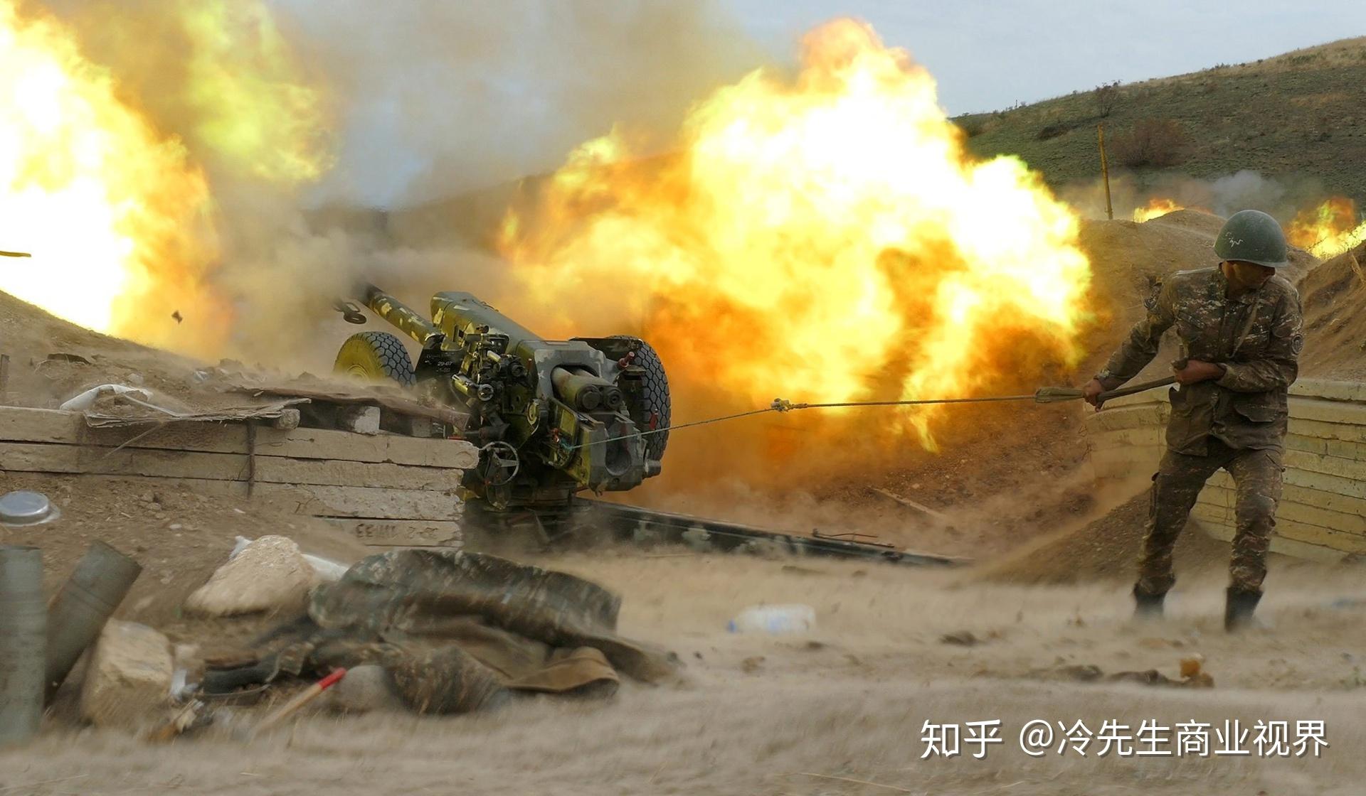 历史上都曾被吞并的阿塞拜疆和亚美尼亚为什么总在打仗