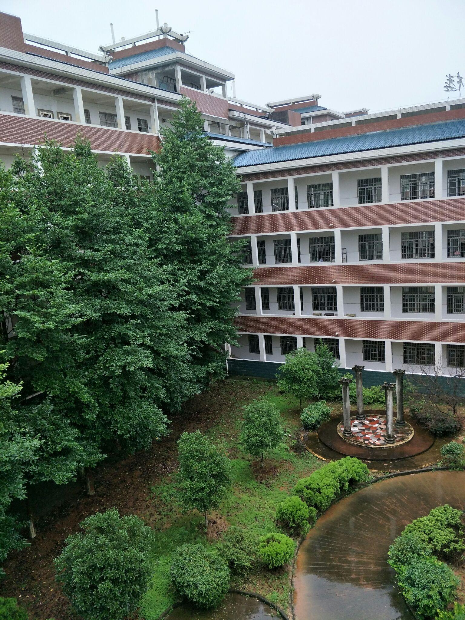 在东乡一中就读是一种什么样的体验