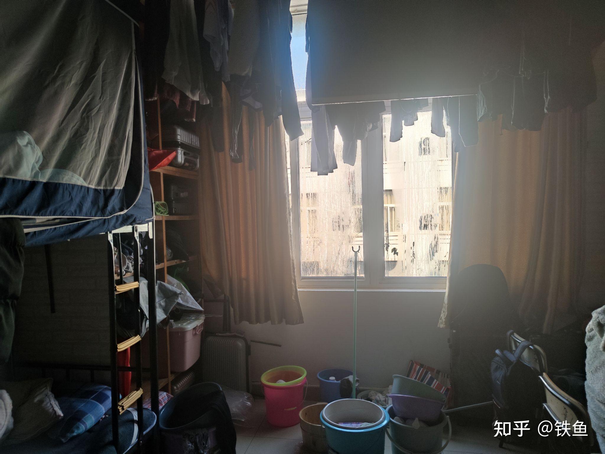 江西中医药大学的宿舍怎么样,求图片? - 知乎