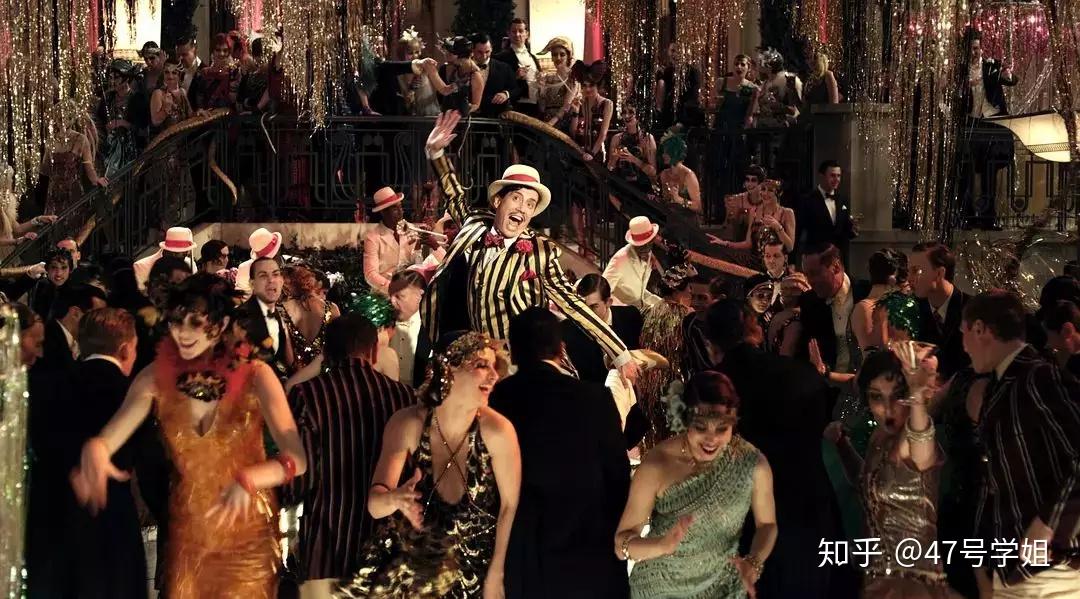 咆哮的20年代美国1920年代的必读文学