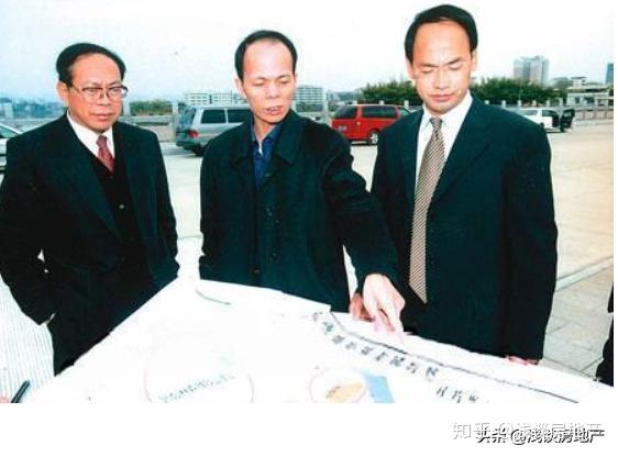 朱氏三兄弟合生创展