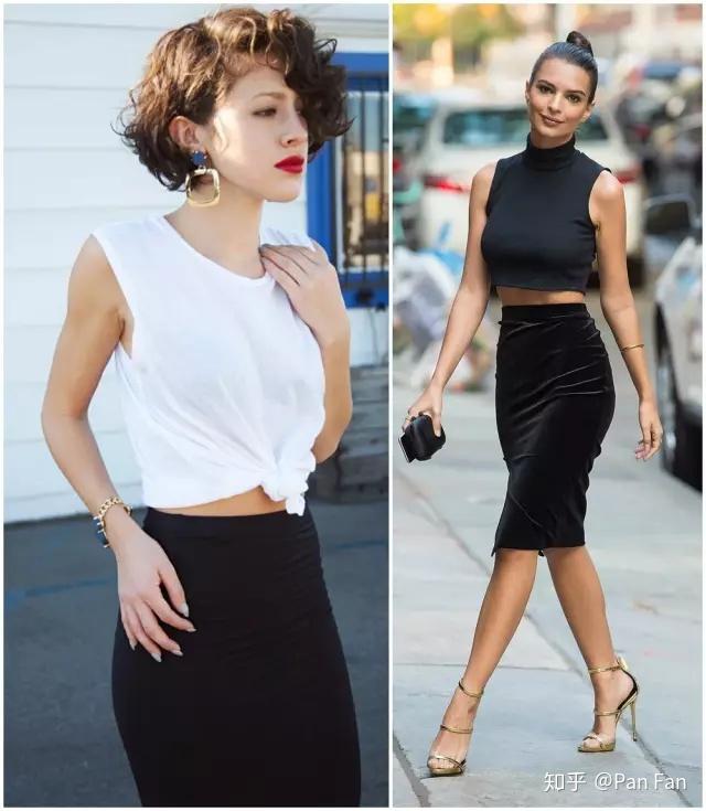 测测你是圆身还是扁身这套针对性的穿衣经请收下