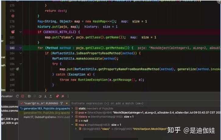 Java Bean 转 Map 的巨坑，注意了！！！ - 知乎