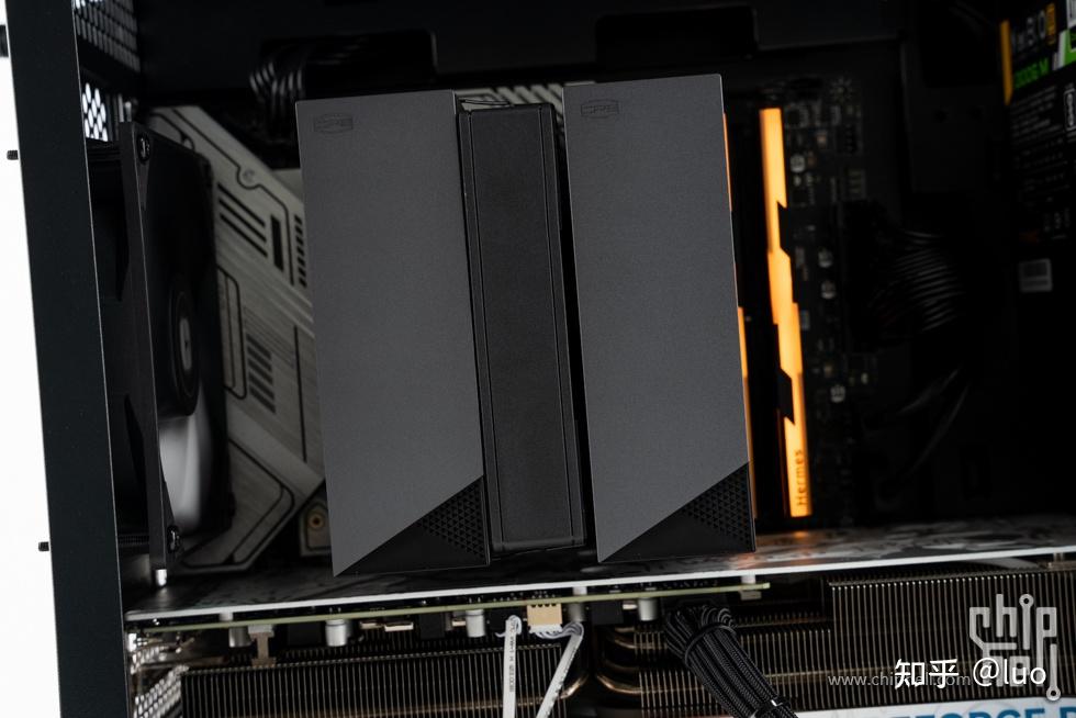 紧凑型MATX主机,闪鳞 G500 装机展示 - 知乎