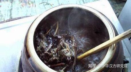 中药煎服为什么用砂锅,武火与文火区别! - 知乎
