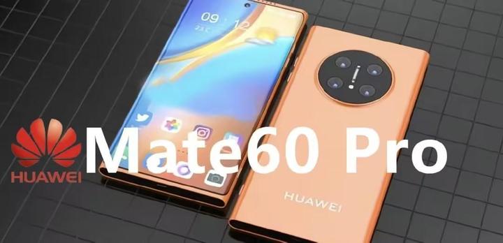 華為mate60 pro震撼亮相:麒麟9100 1億像素,性能超越你的想象 - 知乎