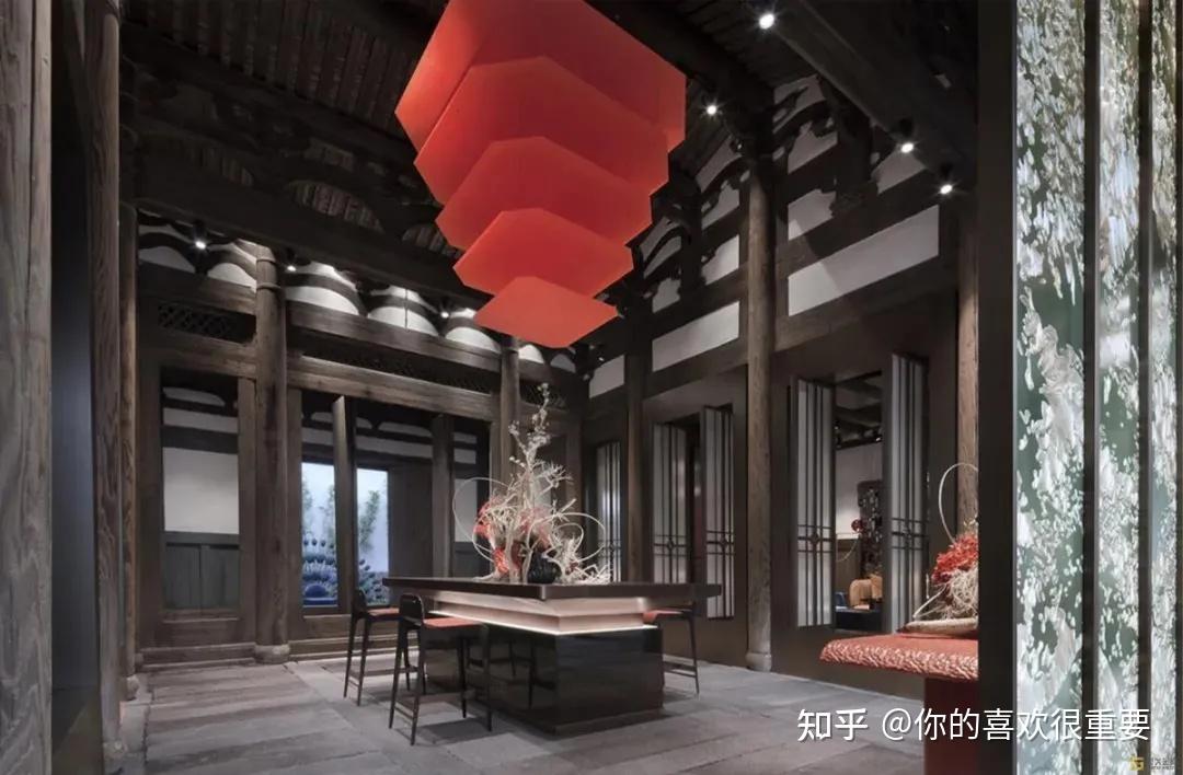 融艺术馆流金古韵一场穿越时空的逍遥游