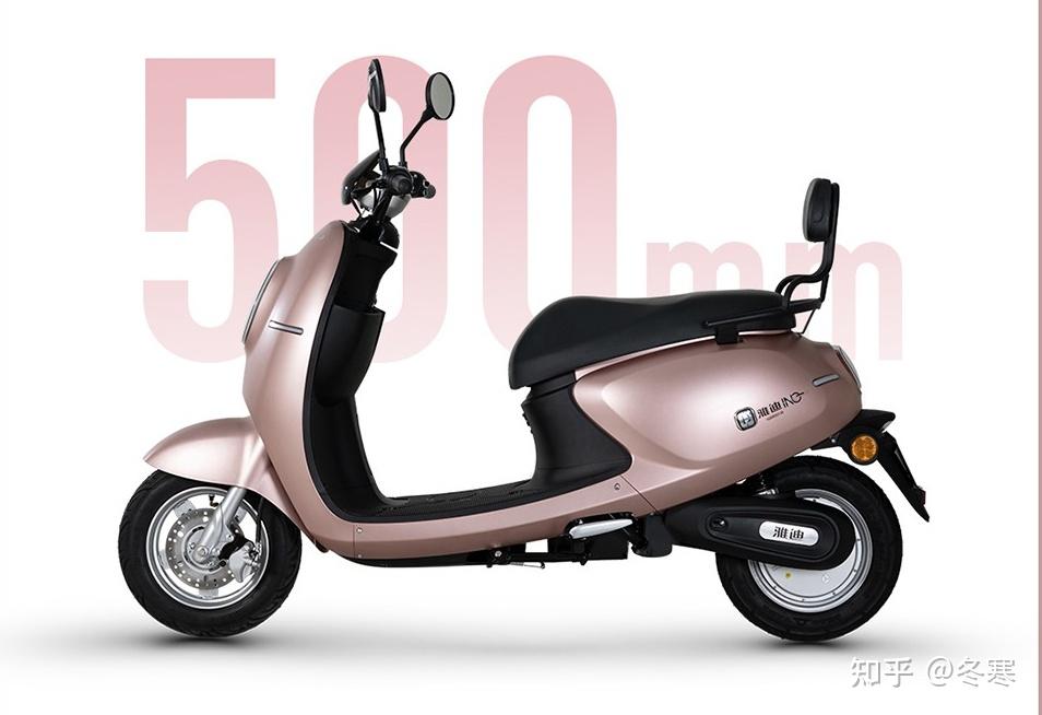 雅迪 小叮当纯享版防爆真空胎,后置双减震绿源电动车mh5 小龟车60v