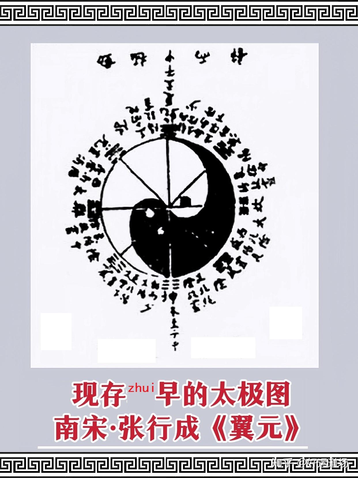 7000多年前的太极图,还隐藏着多少神秘信息? - 知乎