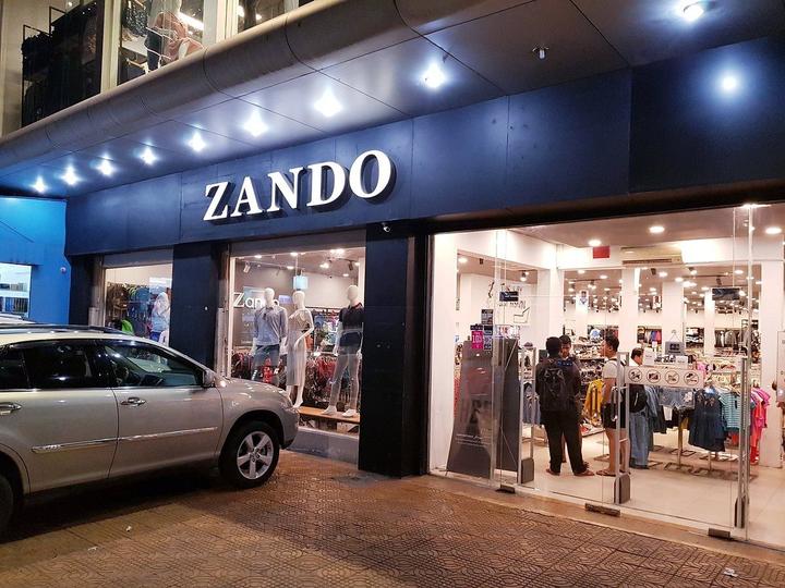 脉速跨境丨Zando成立国际部门；eBay推出Shop the look - 知乎
