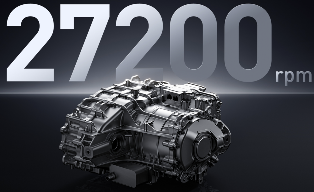 2159万元起小米汽车正式闯入赛道