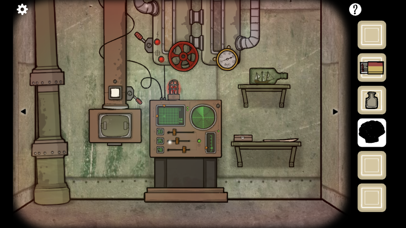 锈湖系列thecave攻略心得分享