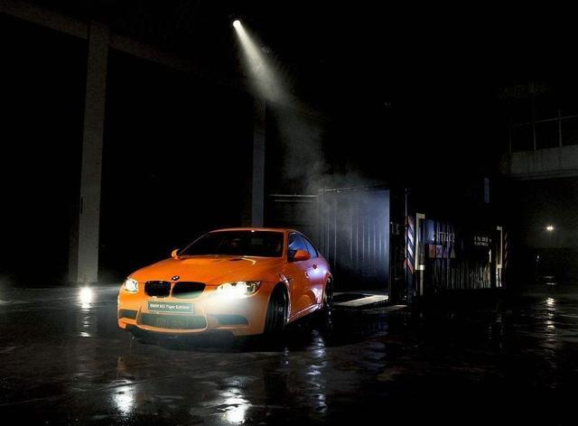 汽车上的灯光有多少种？各有什么作用？ - 知乎