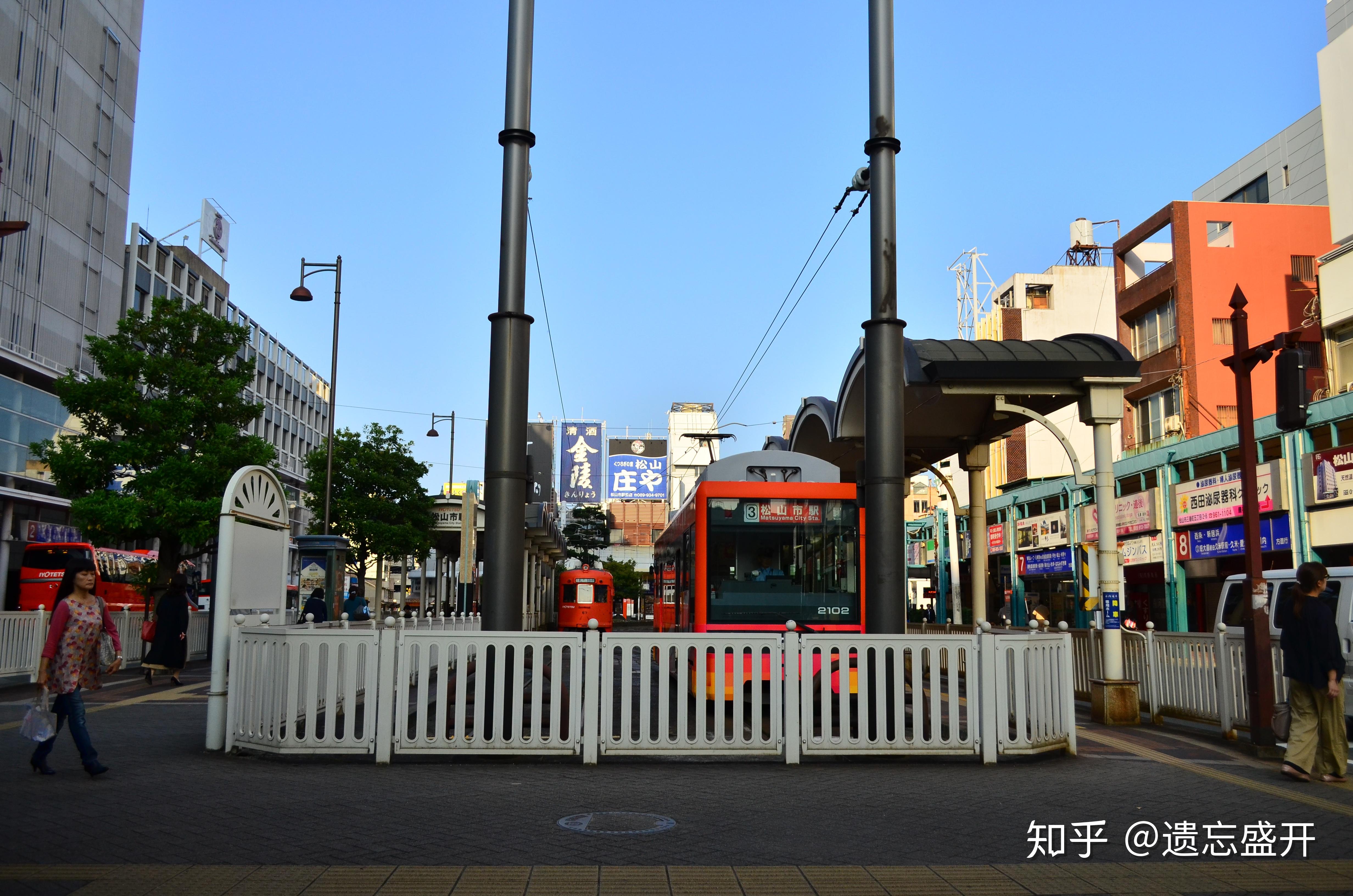 海滨小站梅津寺