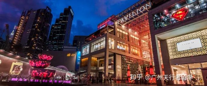 【星光生活】吉隆坡繁华核心商圈——武吉免登黄金三角 - 知乎