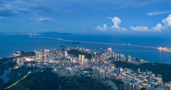 了解深圳十四五之粤港澳大湾区擎动力