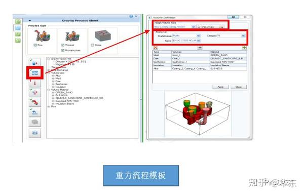 ProCAST有限元铸造工艺模拟软件 - 知乎
